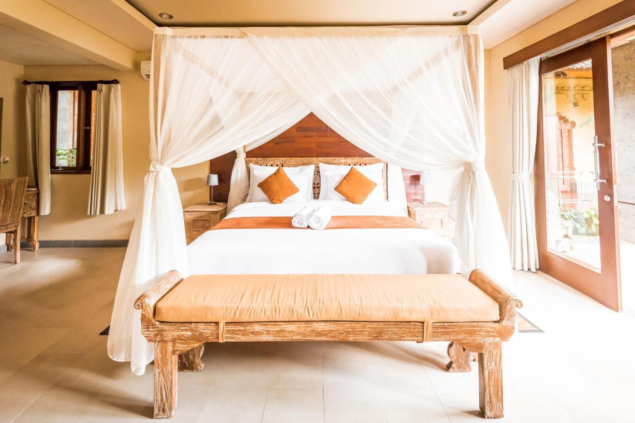 The Kalangan Hotel อูบุด ภายนอก รูปภาพ
