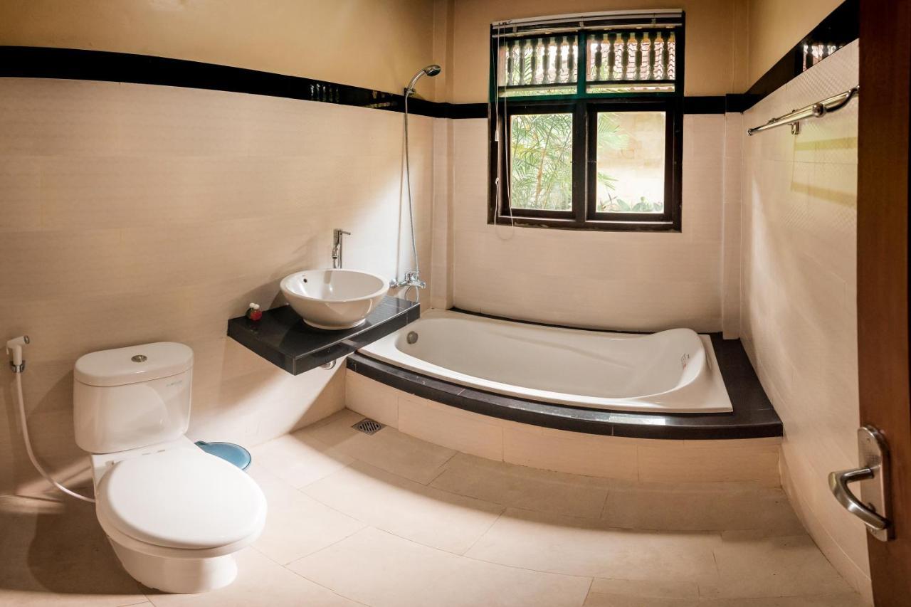 The Kalangan Hotel อูบุด ภายนอก รูปภาพ