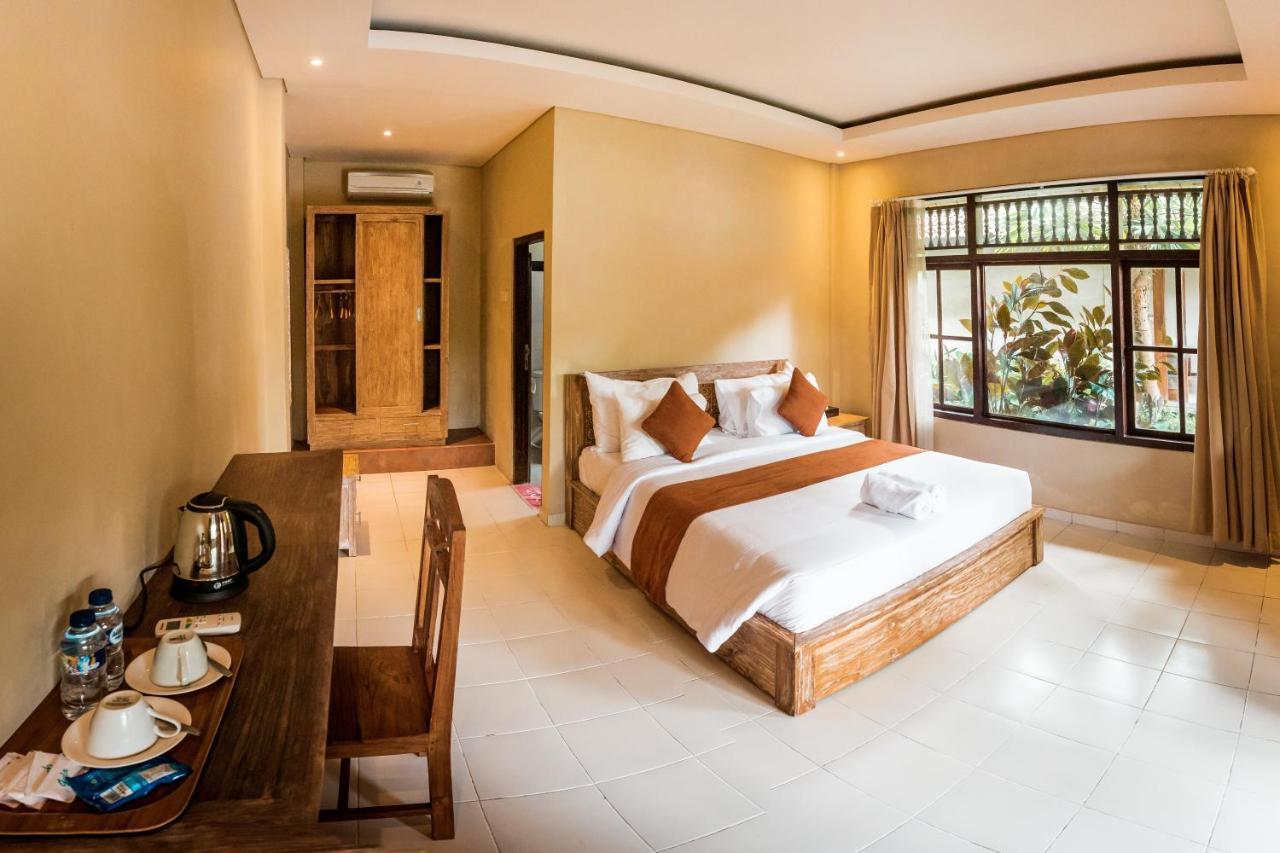The Kalangan Hotel อูบุด ภายนอก รูปภาพ