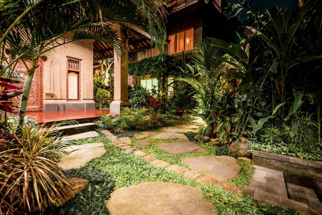 The Kalangan Hotel อูบุด ภายนอก รูปภาพ